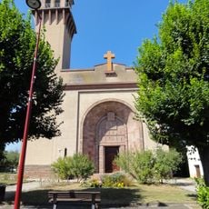 Église Notre-Dame-du-Perpétuel-Secours de Mundolsheim