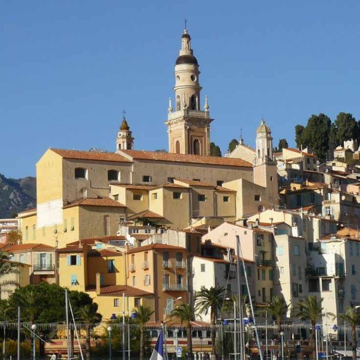 Basílica Saint-Michel Archange