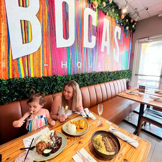 Bocas House Weston