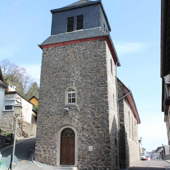 Evangelische Kirche