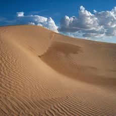 Samalayuca Dune Fields