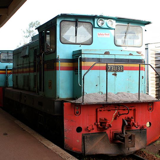 Uganda Railway