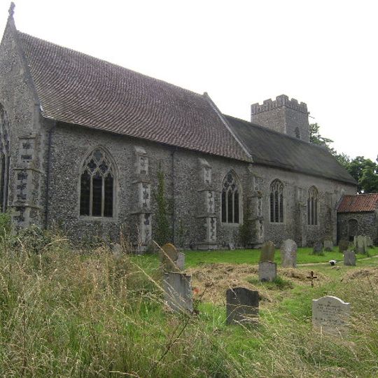 Church of St Andrew