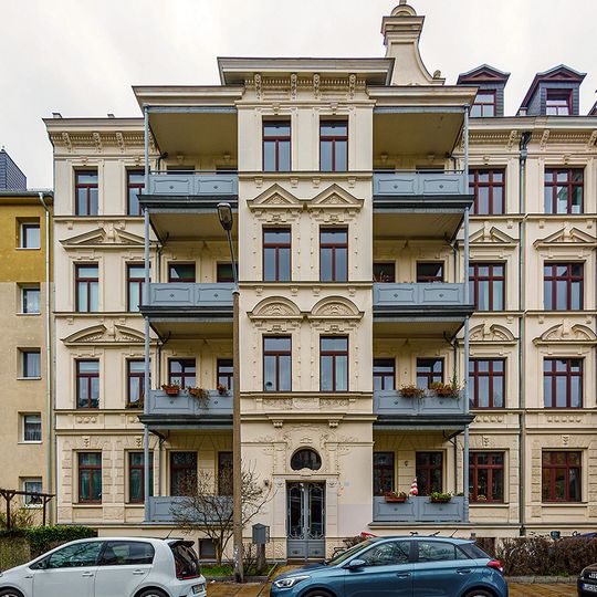 August-Bebel-Straße 48; 50