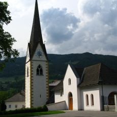 Pfarrkirche Mariae Himmelfahrt