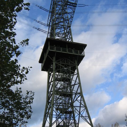 Anlage 4101, Mast 93