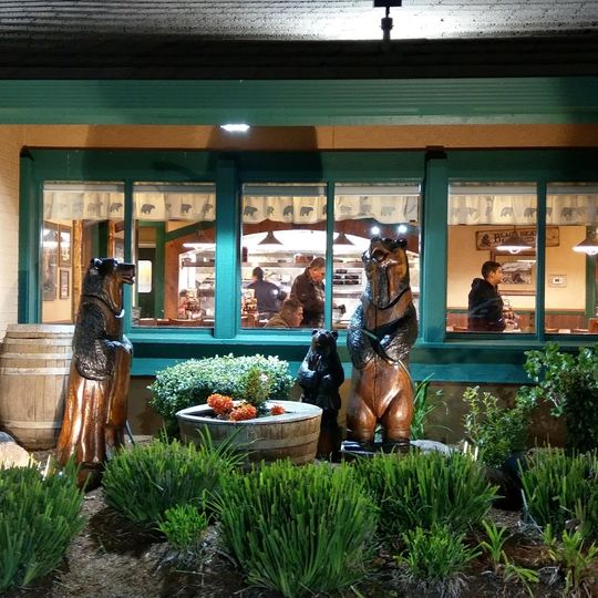 Black Bear Diner