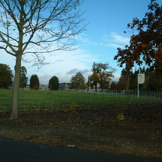 Heinz Administrative Headquarters And Former Research Laboratories