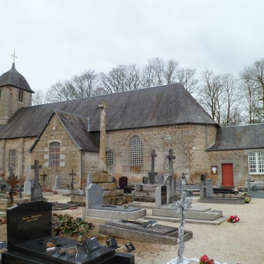 Église Saint-Pierre de Milly