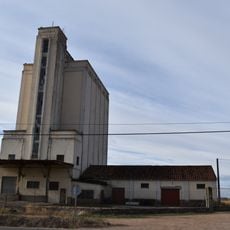 Silo de Robliza de Cojos