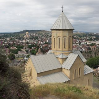 Church of St. Nicholas, Tbilisi