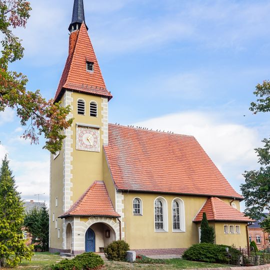 Dorfkirche Lennewitz
