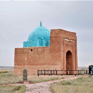 Dzhuchi-khan Mausoleum