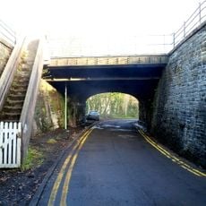 Railway Bridge over Sardis Road