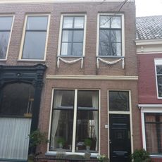 Hooglandse Kerkgracht 44, Leiden