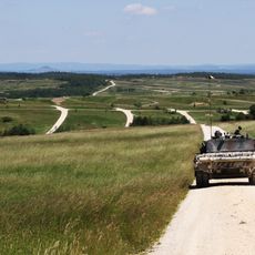 US-Truppenübungsplatz Grafenwöhr