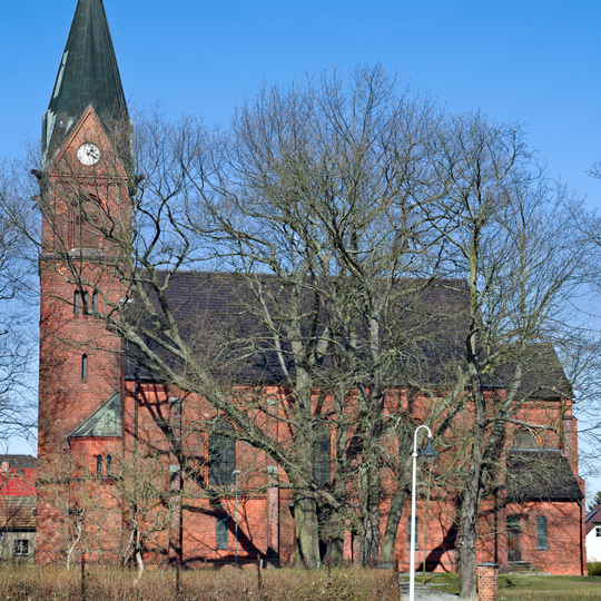 Dorfkirche Groß Gaglow