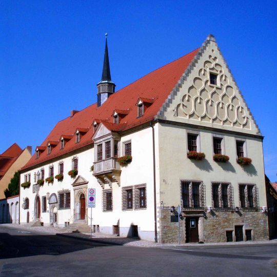 Altes Rathaus Merseburg