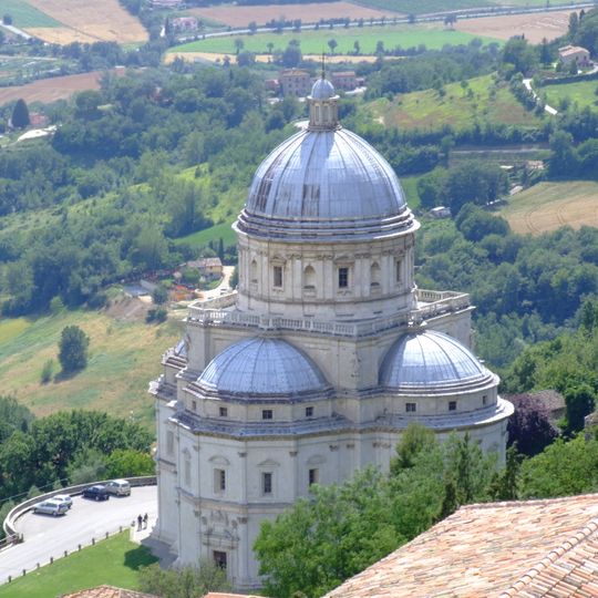 Santa Maria della Consolazione