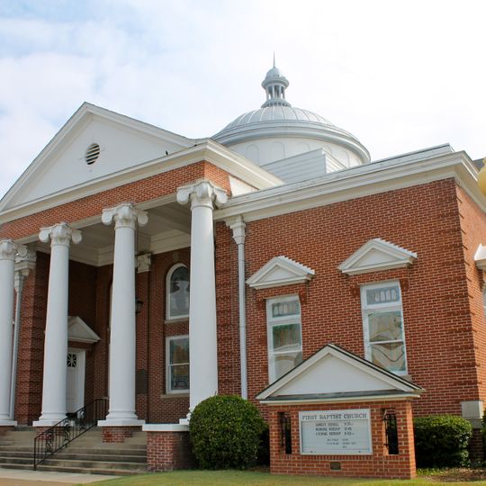 Indianola Historic District