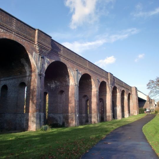 Arnos Park Viaduct