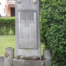 Pomník padlým v Tašově