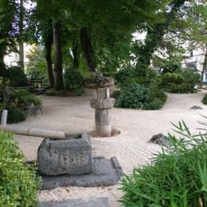 Jardin Japonais