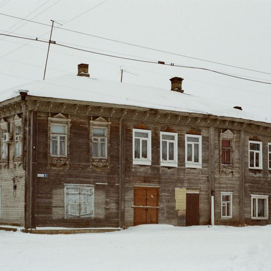 Дом жилой Верескова