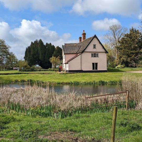 Old Church Farmhouse