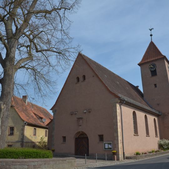Evangelische Kirche
