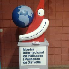 Muestra Internacional de Payasos y Payasas