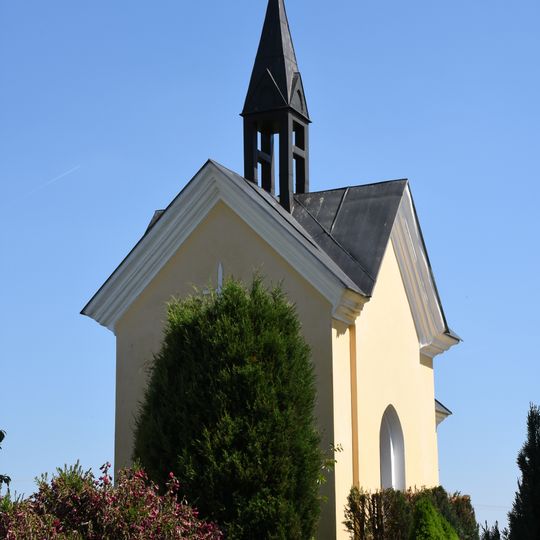 Chapel in Český Dvůr