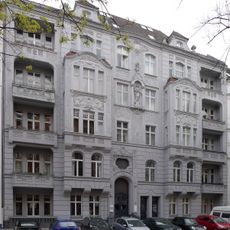 Mietshaus Pariser Straße 62