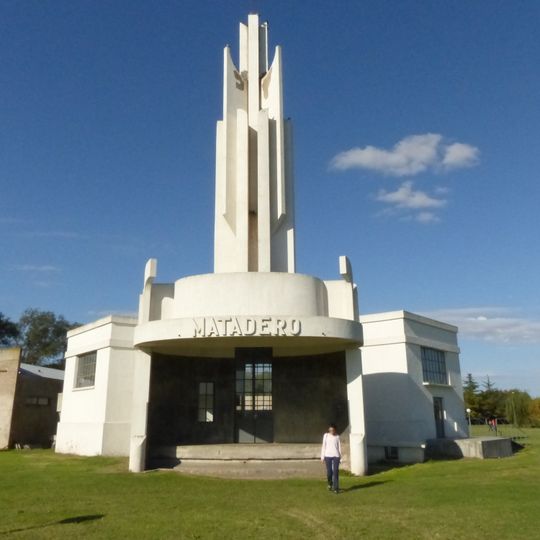 Matadero Municipal de Salliquelo
