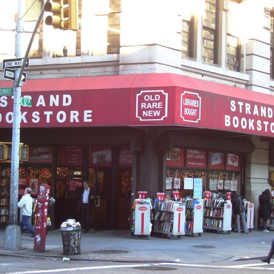 Strand Bookstore