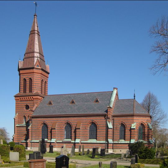 Öja kyrka, Skåne