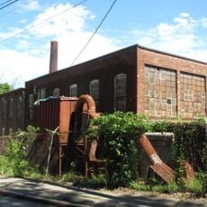 Andover Village Industrial District