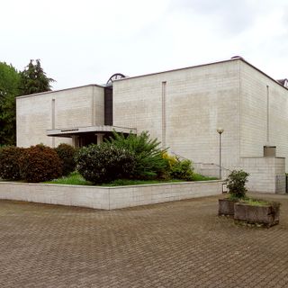 San Pier Giuliano Eymard Church