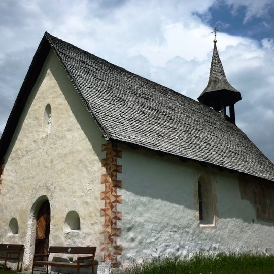Kapelle St. Jakob/Caplutta Sogn Giacun