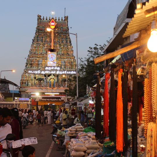Vadapalani