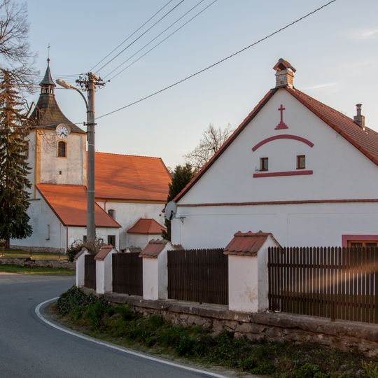 Nová Ves u Mladé Vožice