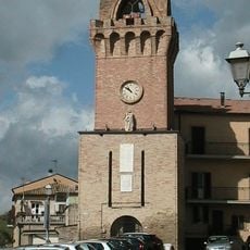 Clock tower