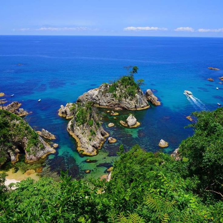 Uradome Coast
