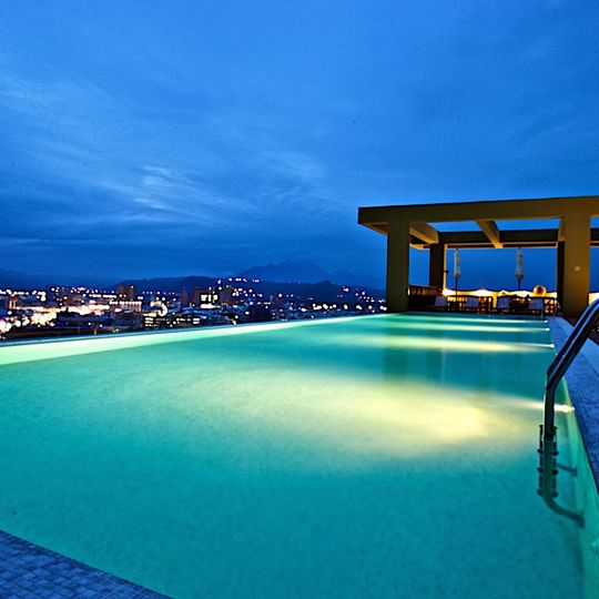 The Gaya Hotel