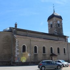 Église Saint-Étienne de Saint-Étienne-du-Bois