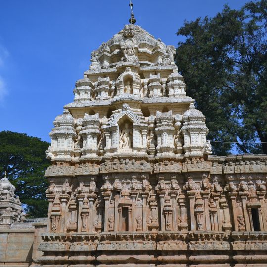 Somesvara Temple