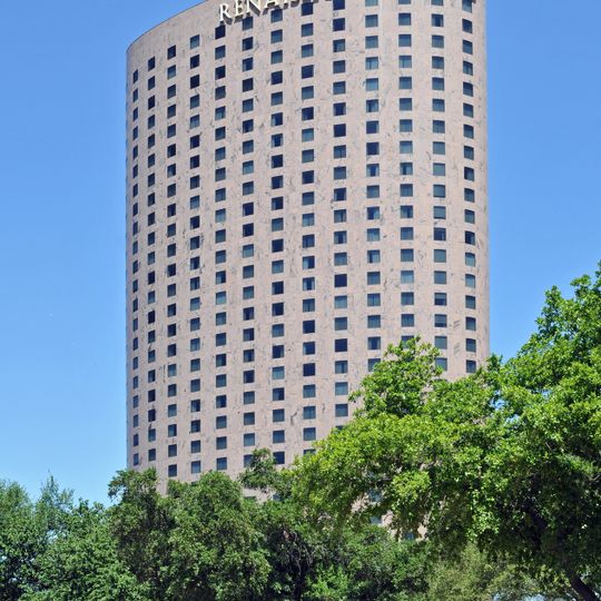 Renaissance Dallas Hotel