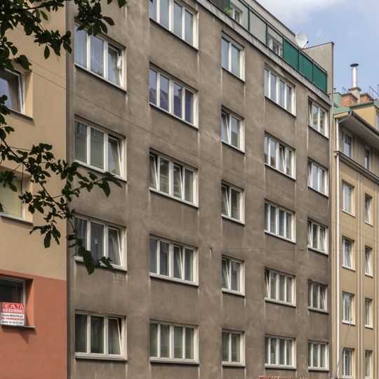 Gemeindebau Dankwartgasse 6