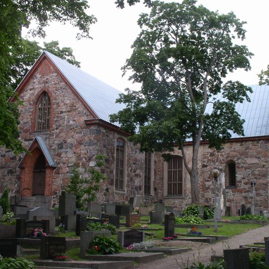 Église de Kirkkonummi