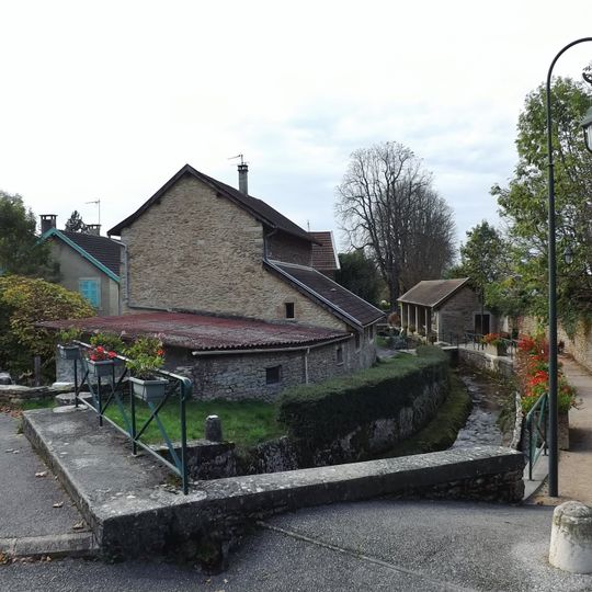 La Balme-les-Grottes